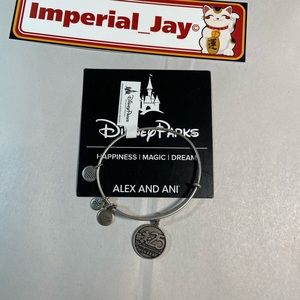 Disney Vacation Club 25th Anniversary Alex and Ani Bracelet